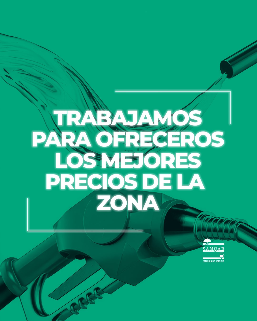 Trabajamos para ofreceros los mejores precios de la zona